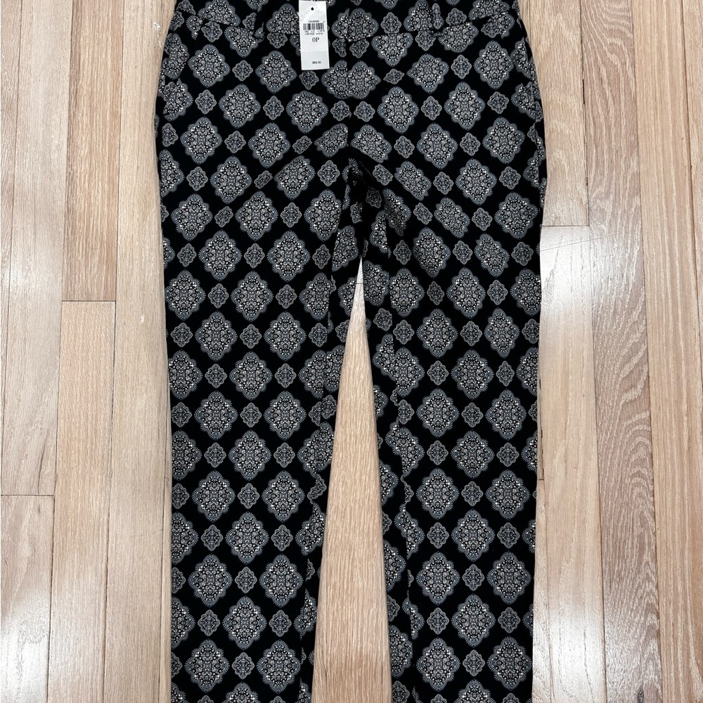 Woman’s Navy Pants